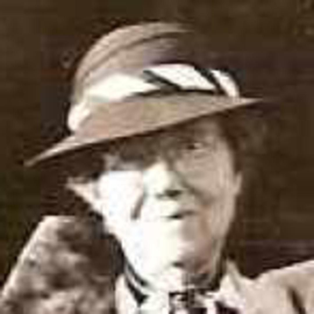 Isabella Janette Wade (1861 - 1953) Profile